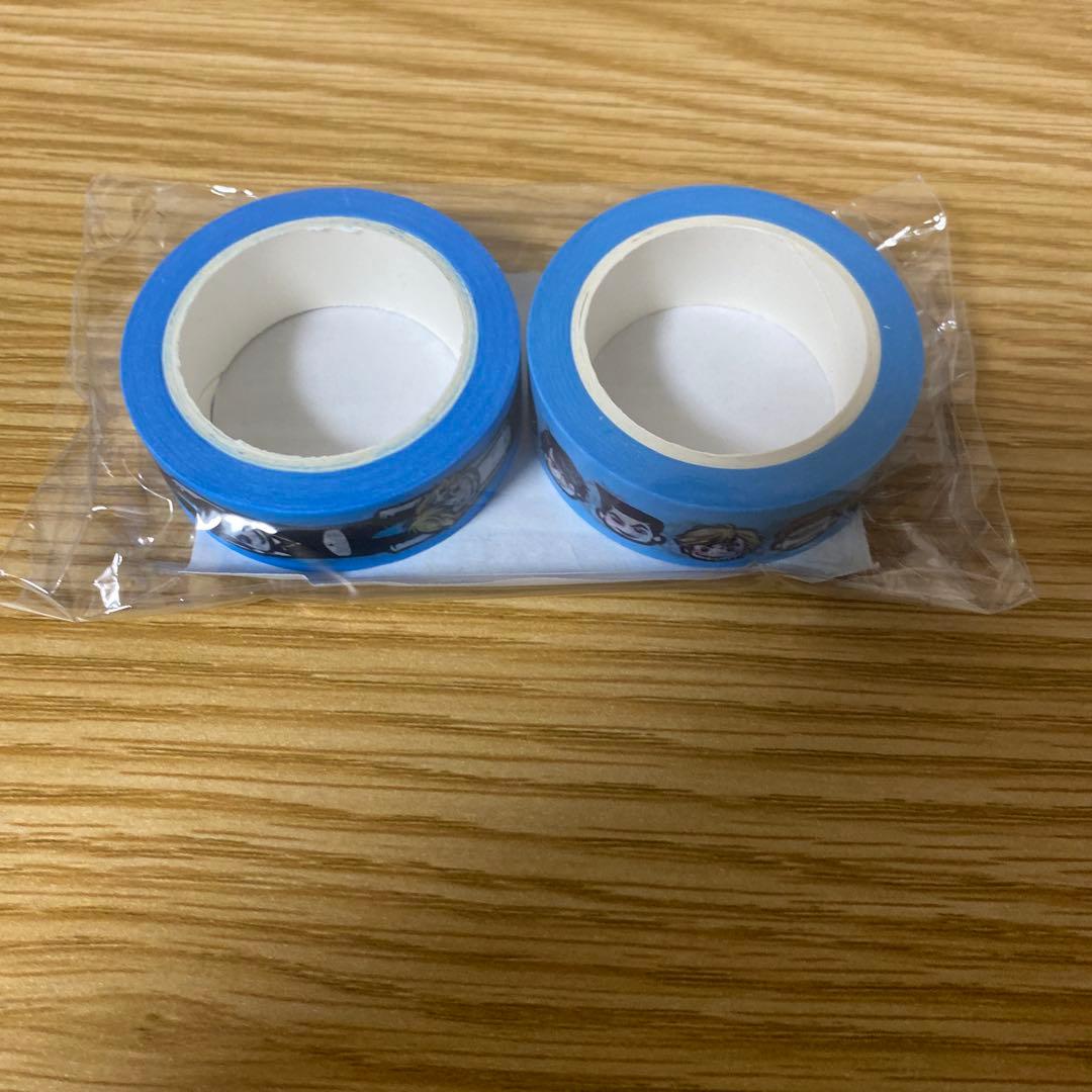 ユーリ!!! on ICE DVD　収納ケース　グッズ　全6巻　全巻セット