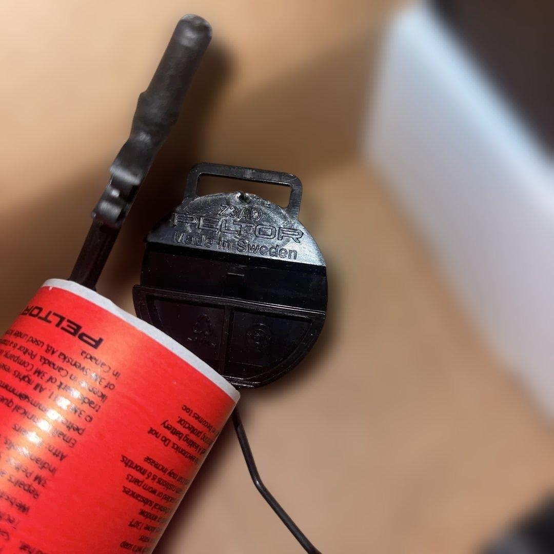 3M Peltor ARC アダプター Left & Right Side