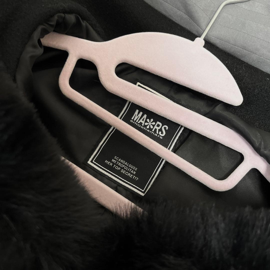 〖最終値下げ♡〗MA*RS ショートセーラーコート