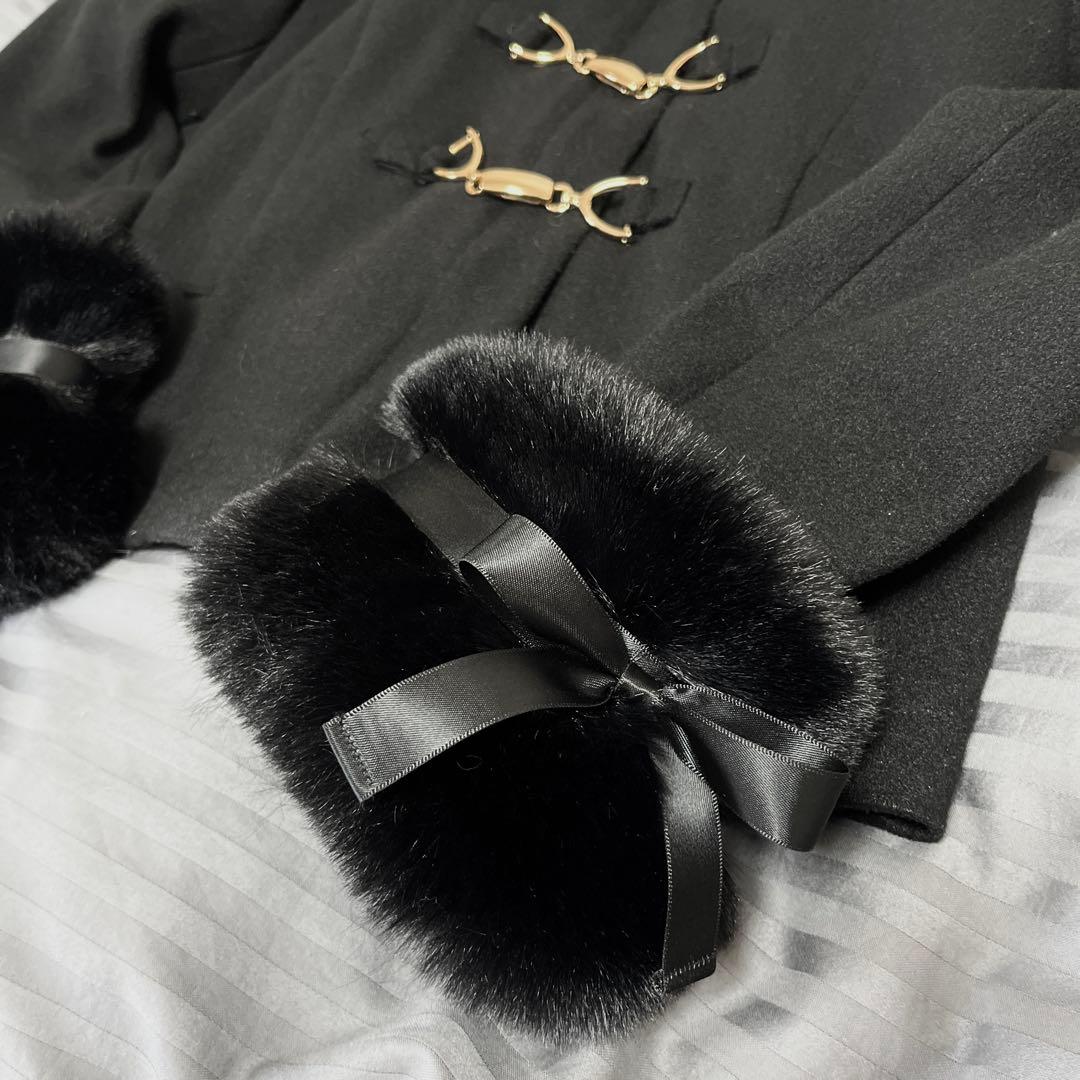 〖最終値下げ♡〗MA*RS ショートセーラーコート