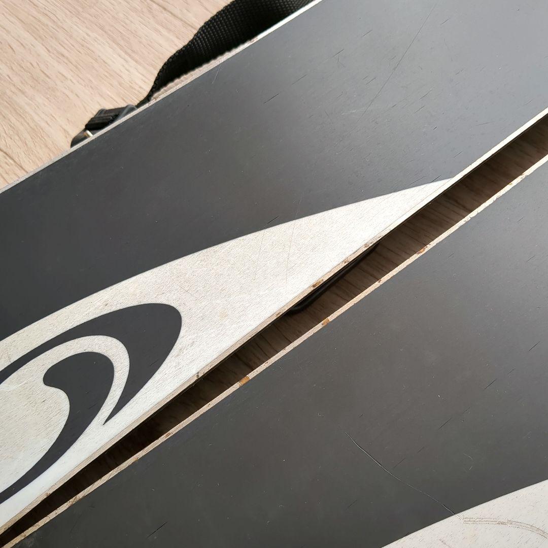 SALOMON サロモン スノーブレード ショートスキー ファンスキー スキー板