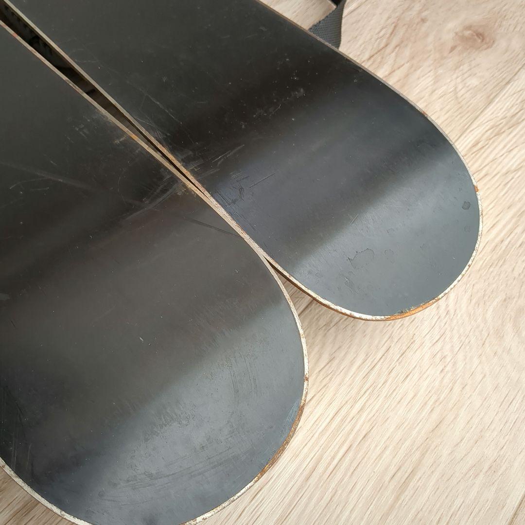 SALOMON サロモン スノーブレード ショートスキー ファンスキー スキー板