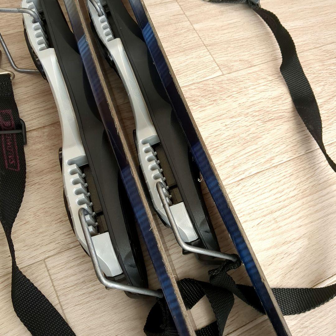 SALOMON サロモン スノーブレード ショートスキー ファンスキー スキー板