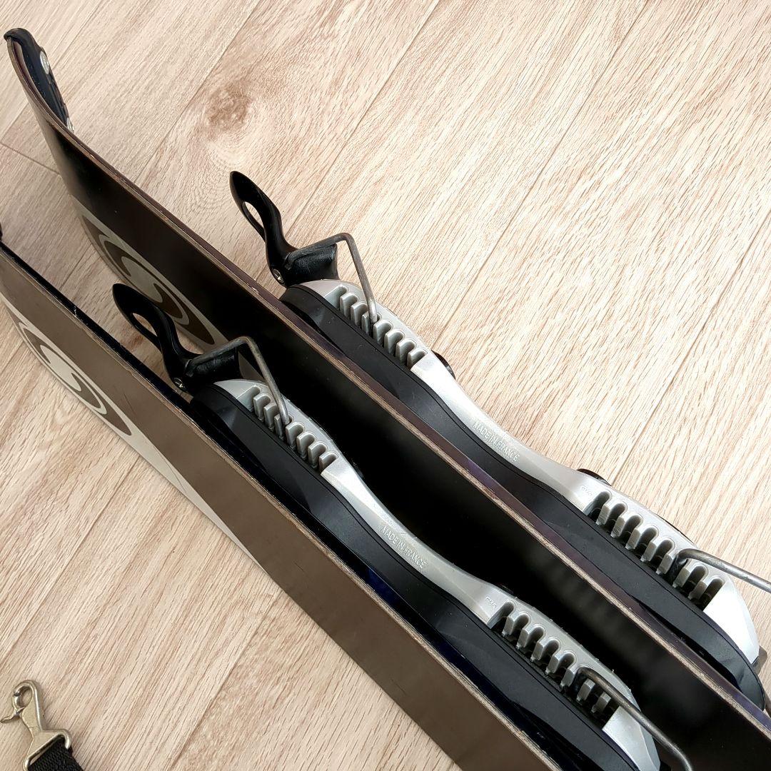 SALOMON サロモン スノーブレード ショートスキー ファンスキー スキー板