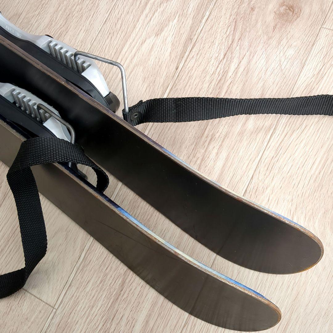 SALOMON サロモン スノーブレード ショートスキー ファンスキー スキー板