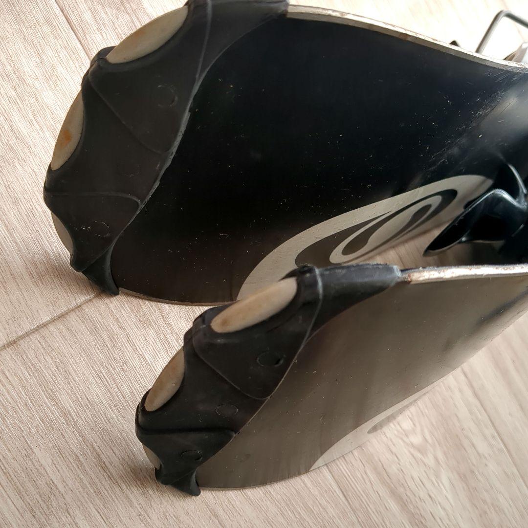 SALOMON サロモン スノーブレード ショートスキー ファンスキー スキー板