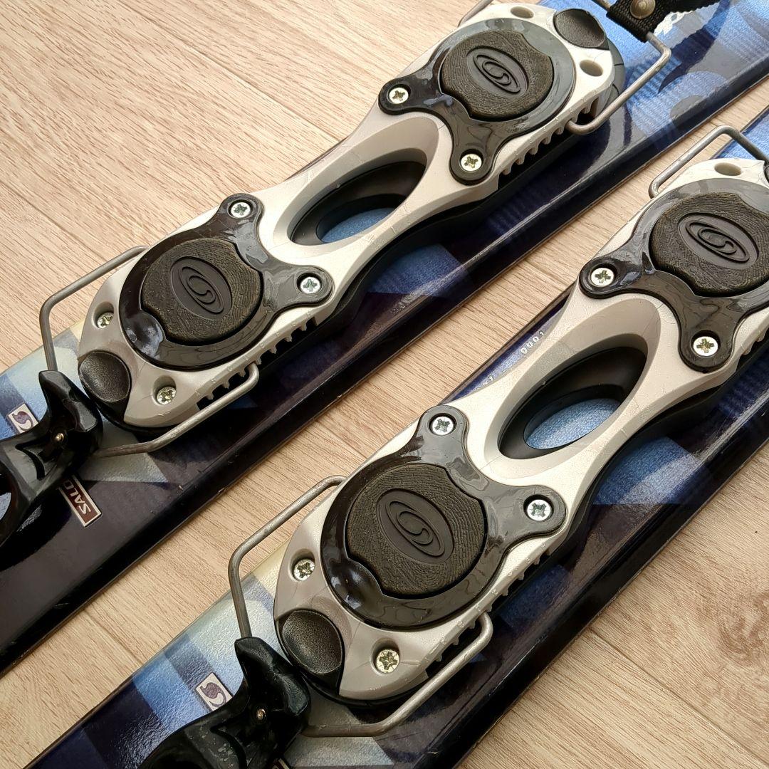 SALOMON サロモン スノーブレード ショートスキー ファンスキー スキー板