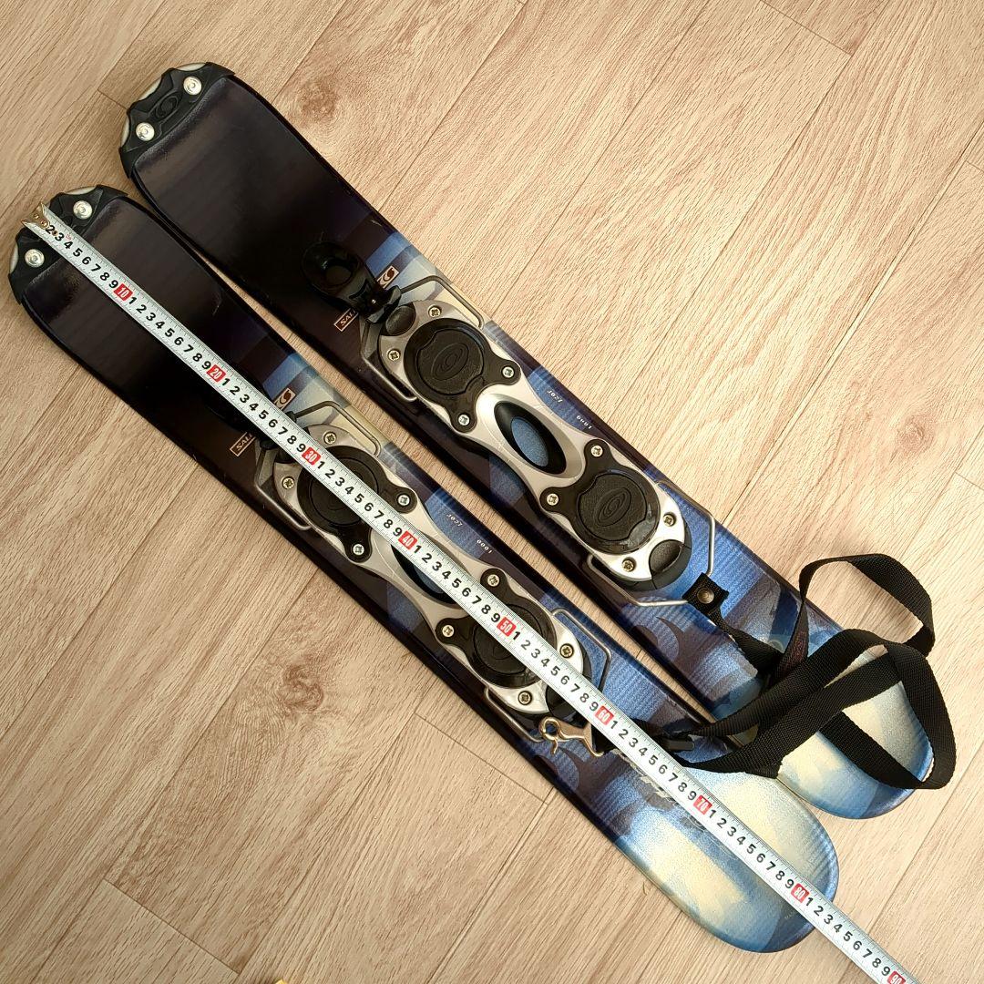 SALOMON サロモン スノーブレード ショートスキー ファンスキー スキー板