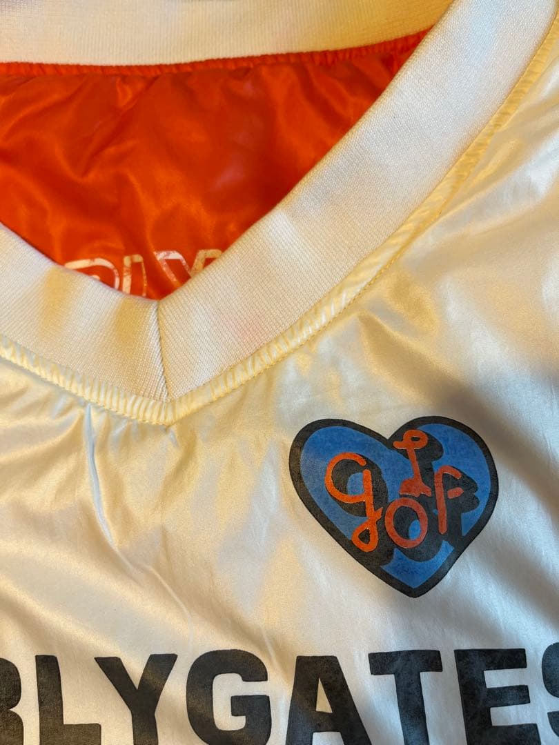 パーリーゲイツスニード　蓄熱／暴風