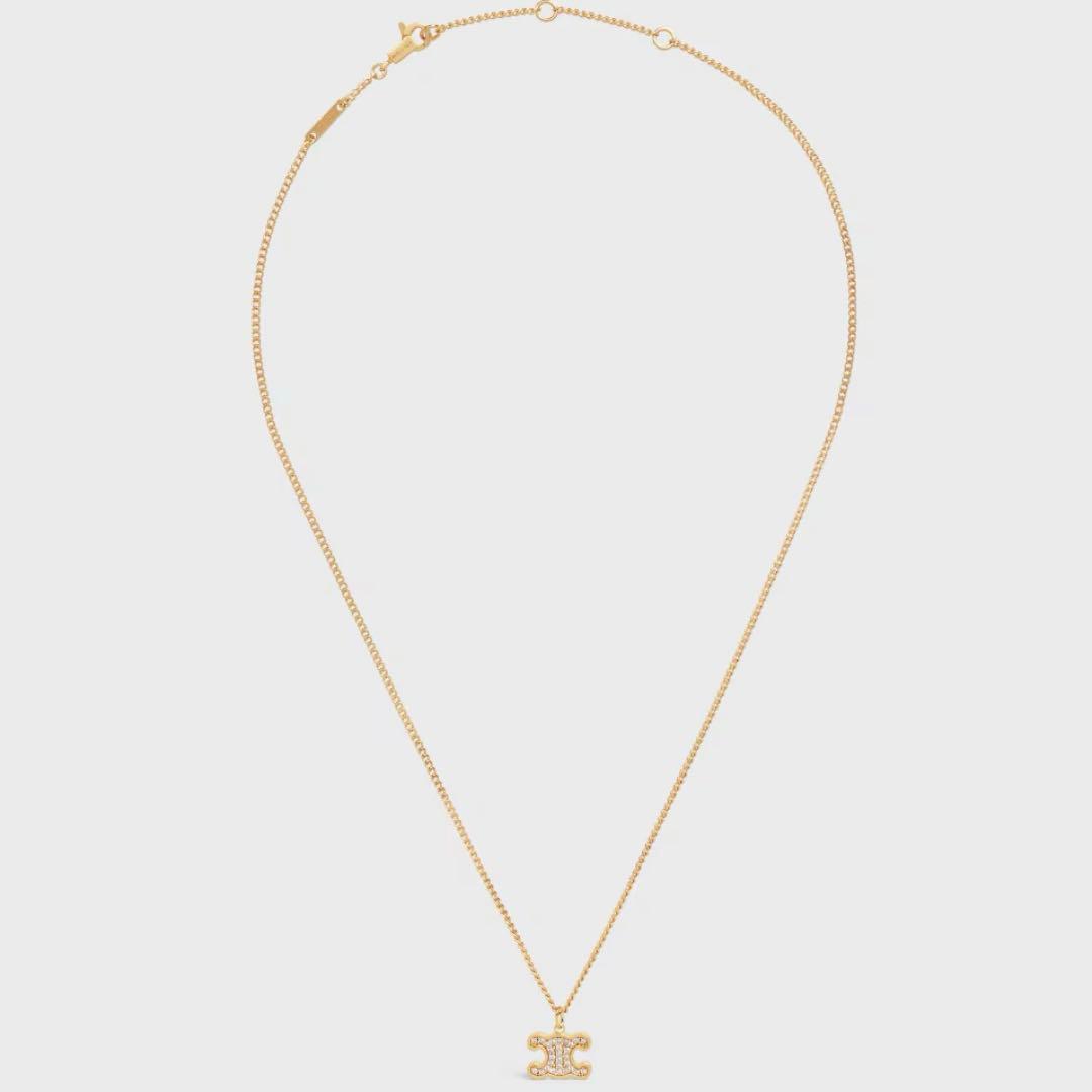 CELINEトリリオンラインストーン 【プロフィール確認ください❣️】