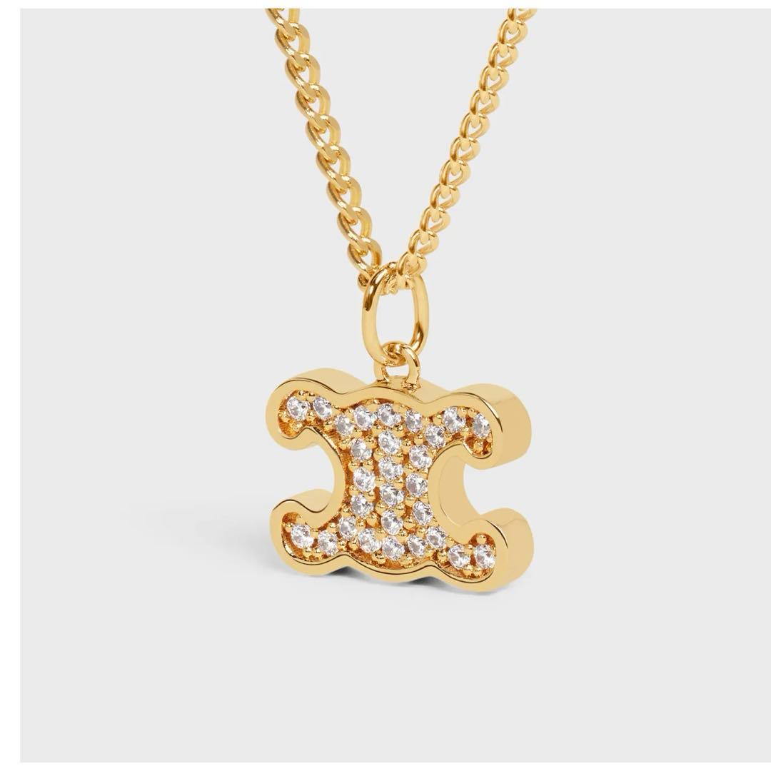 CELINEトリリオンラインストーン 【プロフィール確認ください❣️】