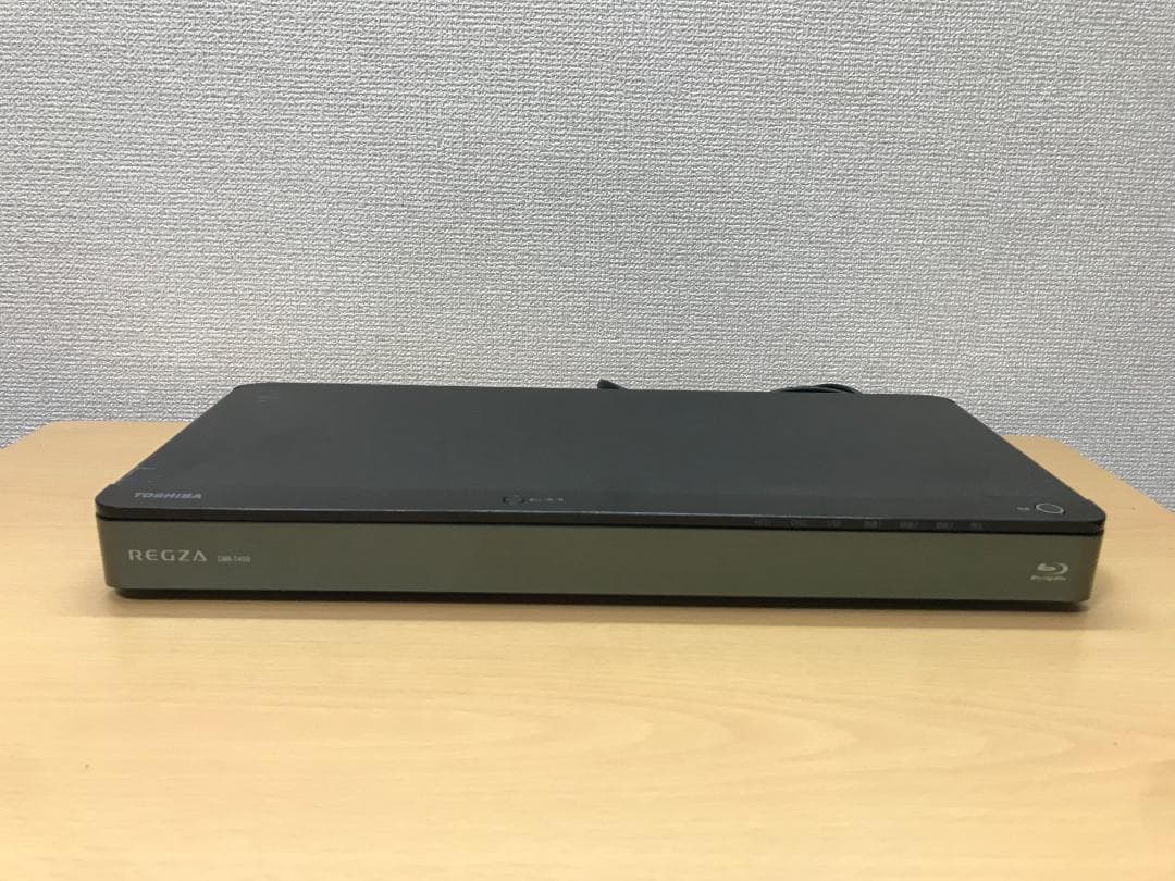 東芝 ブルーレイレコーダー 「DBR-T450」 動作品