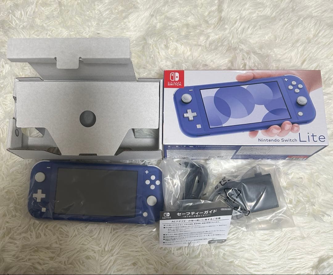 Nintendo Switch nintendo Switch Light