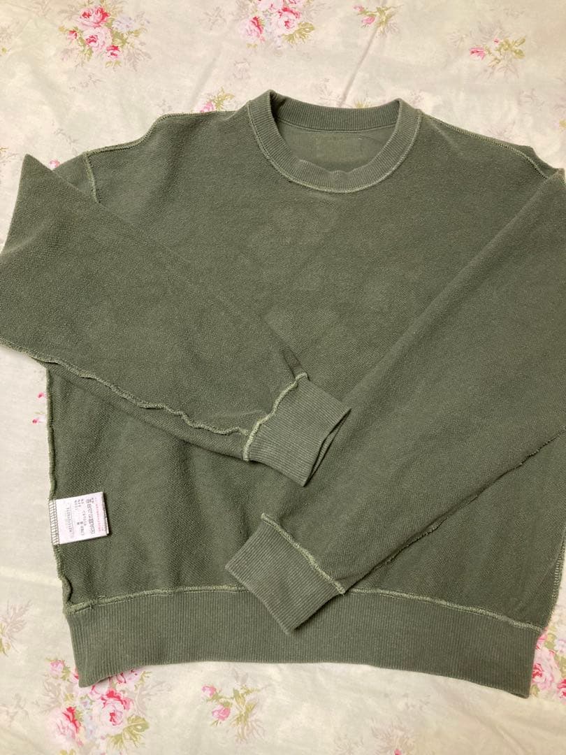 PINK HOUSEトレーナー