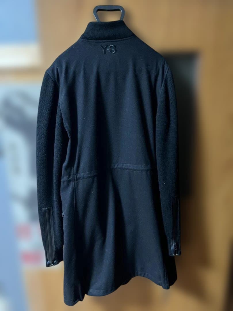 【定価10万以上】Y-3ロングコート