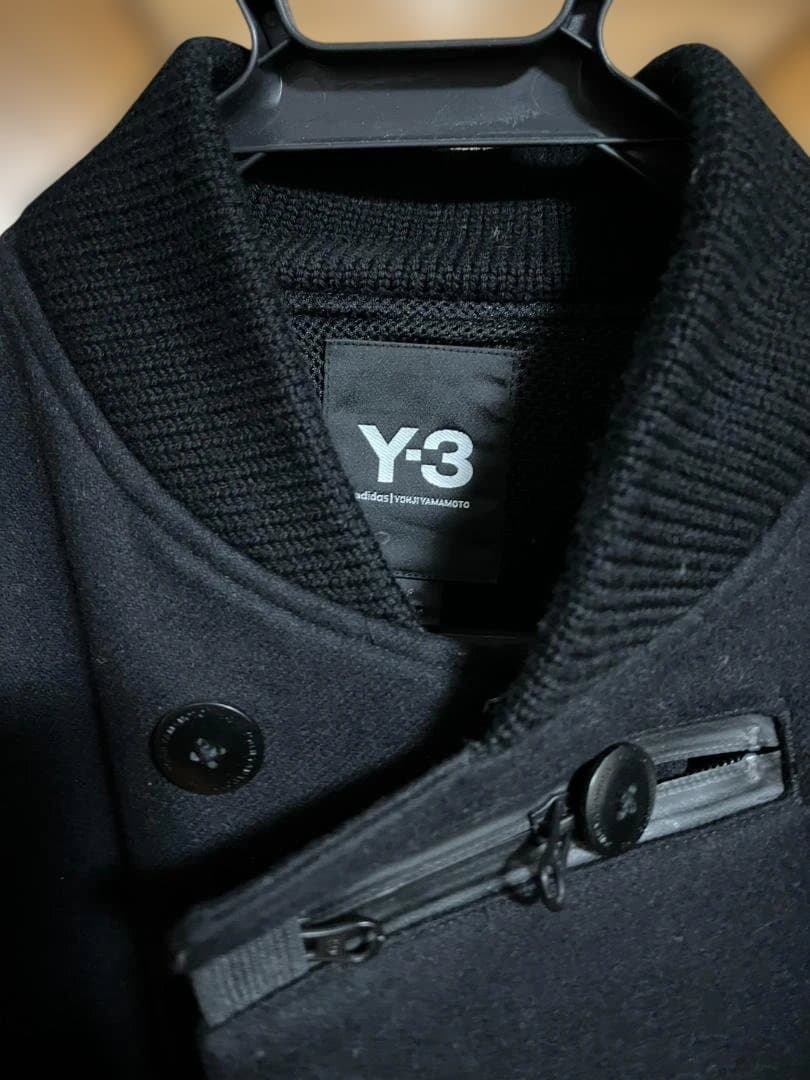 【定価10万以上】Y-3ロングコート