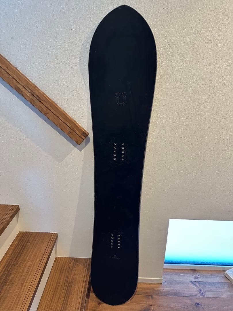 Field Earth artride 3D 159cm フィールドアース