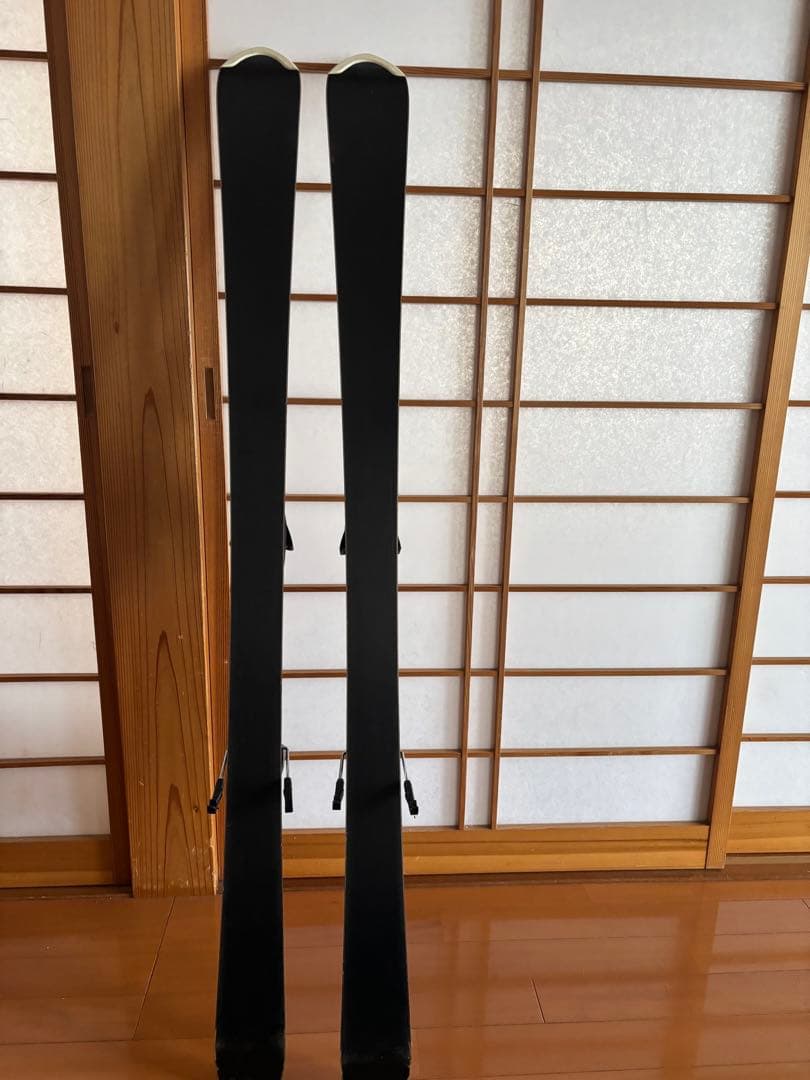スキー３点セット ジュニア 美品 130センチ サロモン ブーツセット