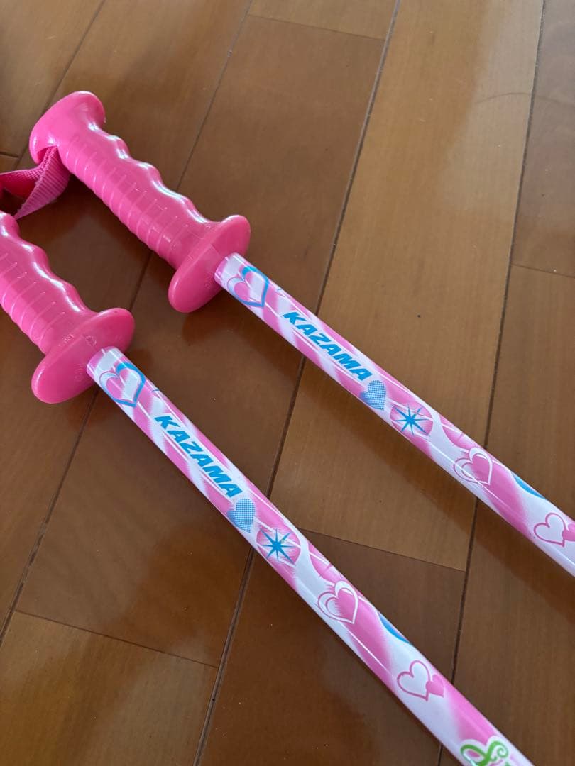 スキー３点セット ジュニア 美品 130センチ サロモン ブーツセット