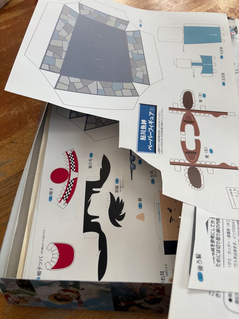 「釣りキチ三平」矢口高雄 額装用ポスター＆複製原画