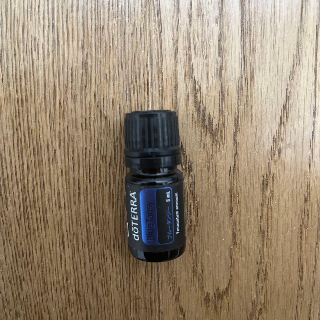 dōTERRA⭐︎ドテラ新品未開封ブルータンジー5ml