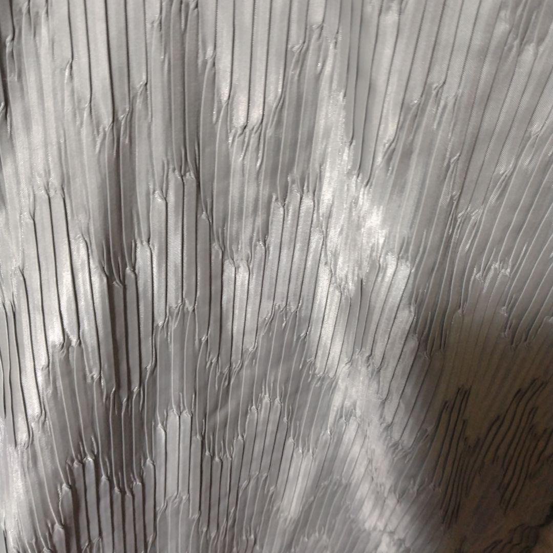 新同✩ミンク✩ファーショール✩サファイアミンク✩留め具有✩裏地も素敵✩スカラップ