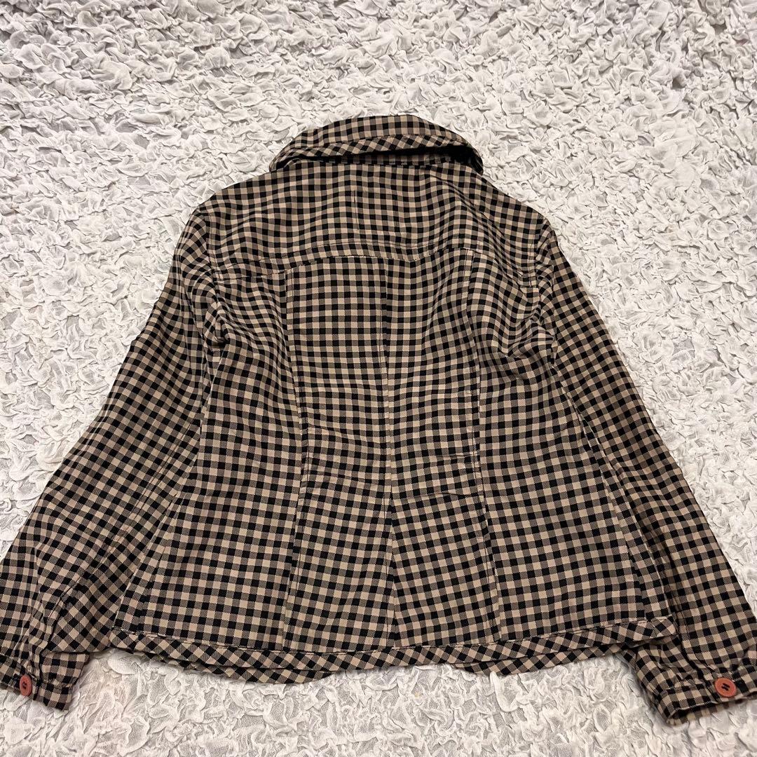 美品【マックスマーラ ウイークエンド】MaxMara ジャケット IJ44 3L