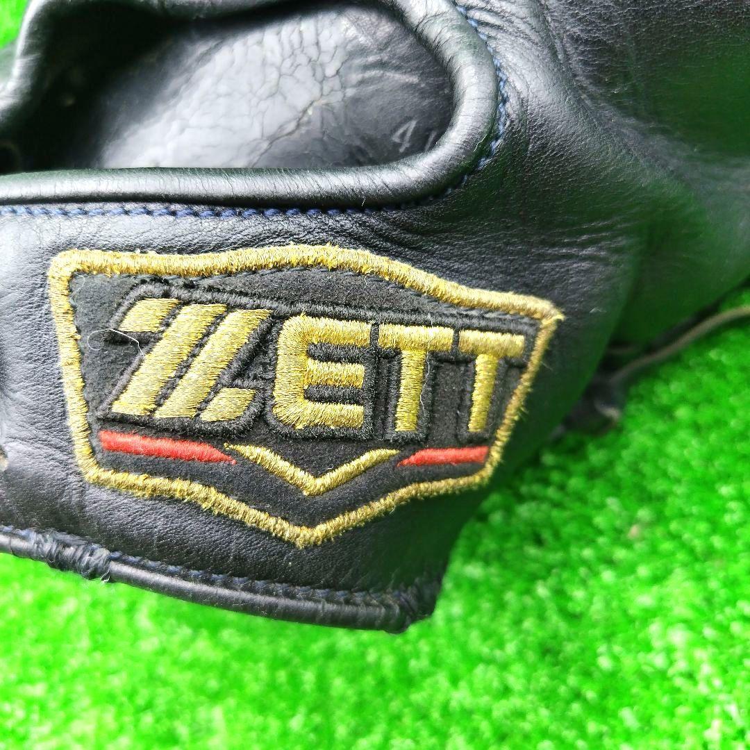 【即戦力】一般硬式　キャッチャーミット　ゼット