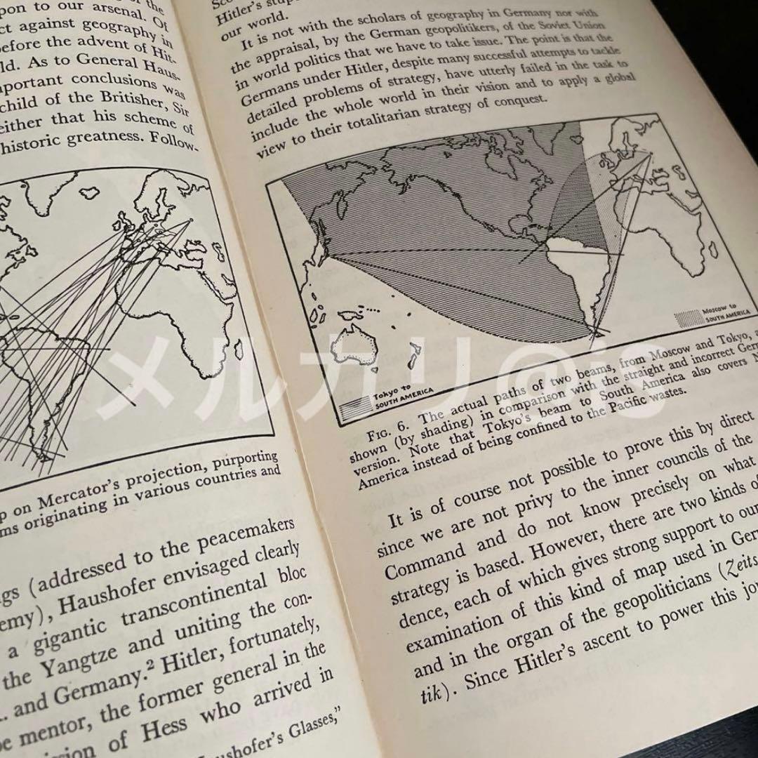 (洋書)世界の羅針盤：政治地理学論文集