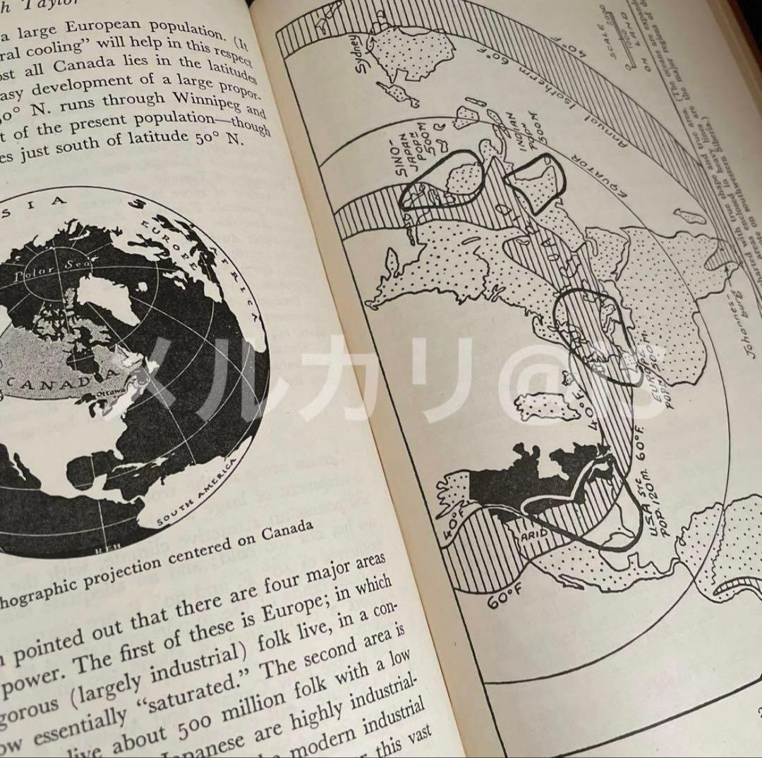 (洋書)世界の羅針盤：政治地理学論文集