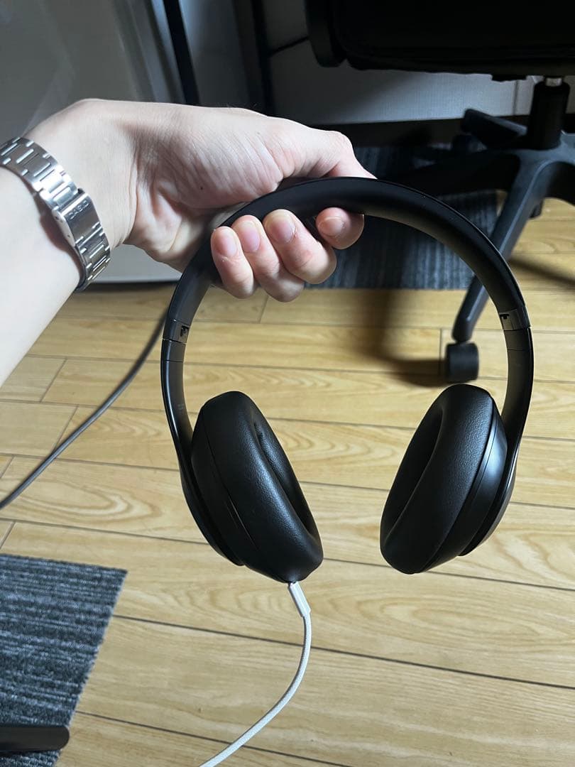 Beats Studio Pro ブラック 美品