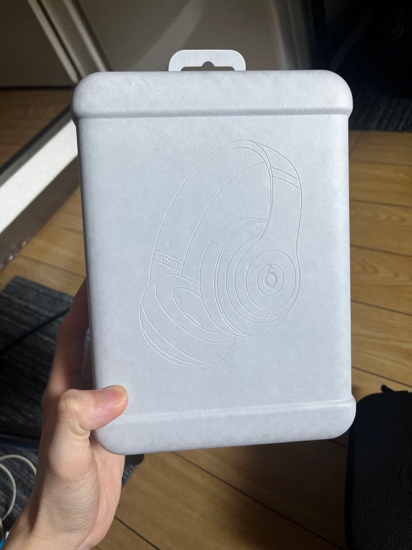 Beats Studio Pro ブラック 美品