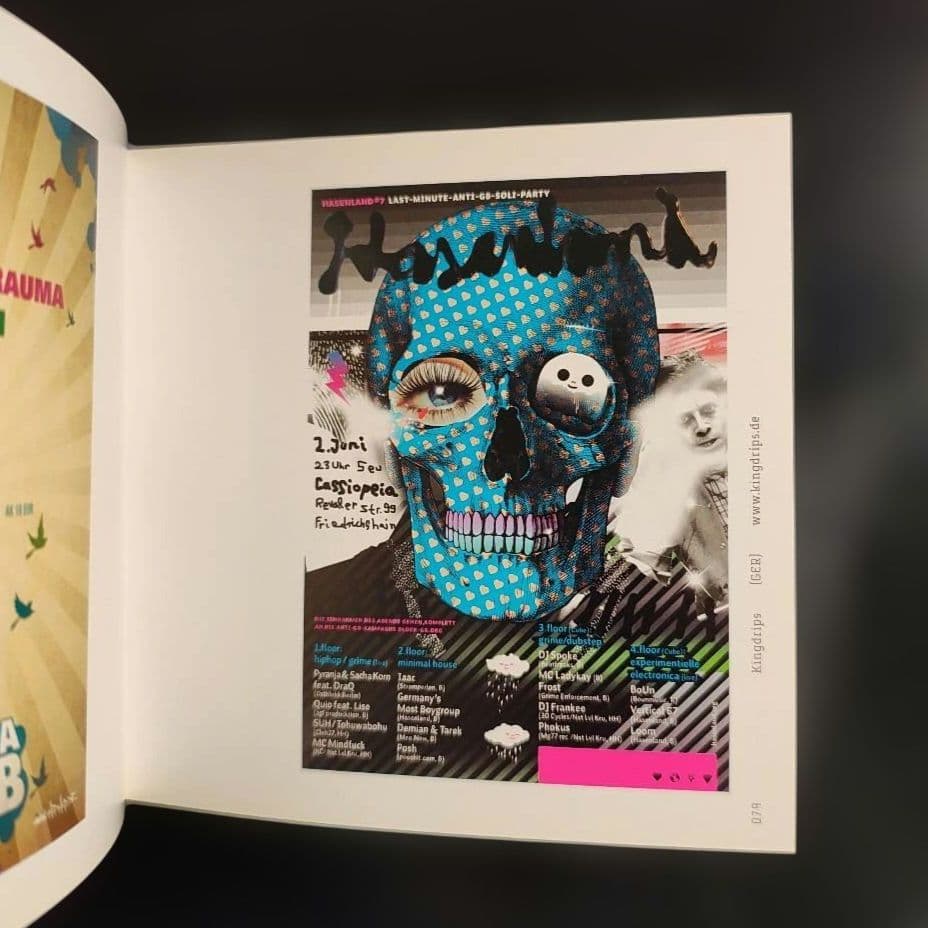 Graphic Design グラフィックデザイン：デザイン・キューブ・シリーズ