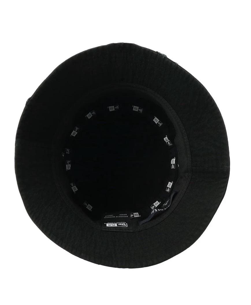 帽子 NEW ERA x LIMI feu DAMAGED BUCKET HAT