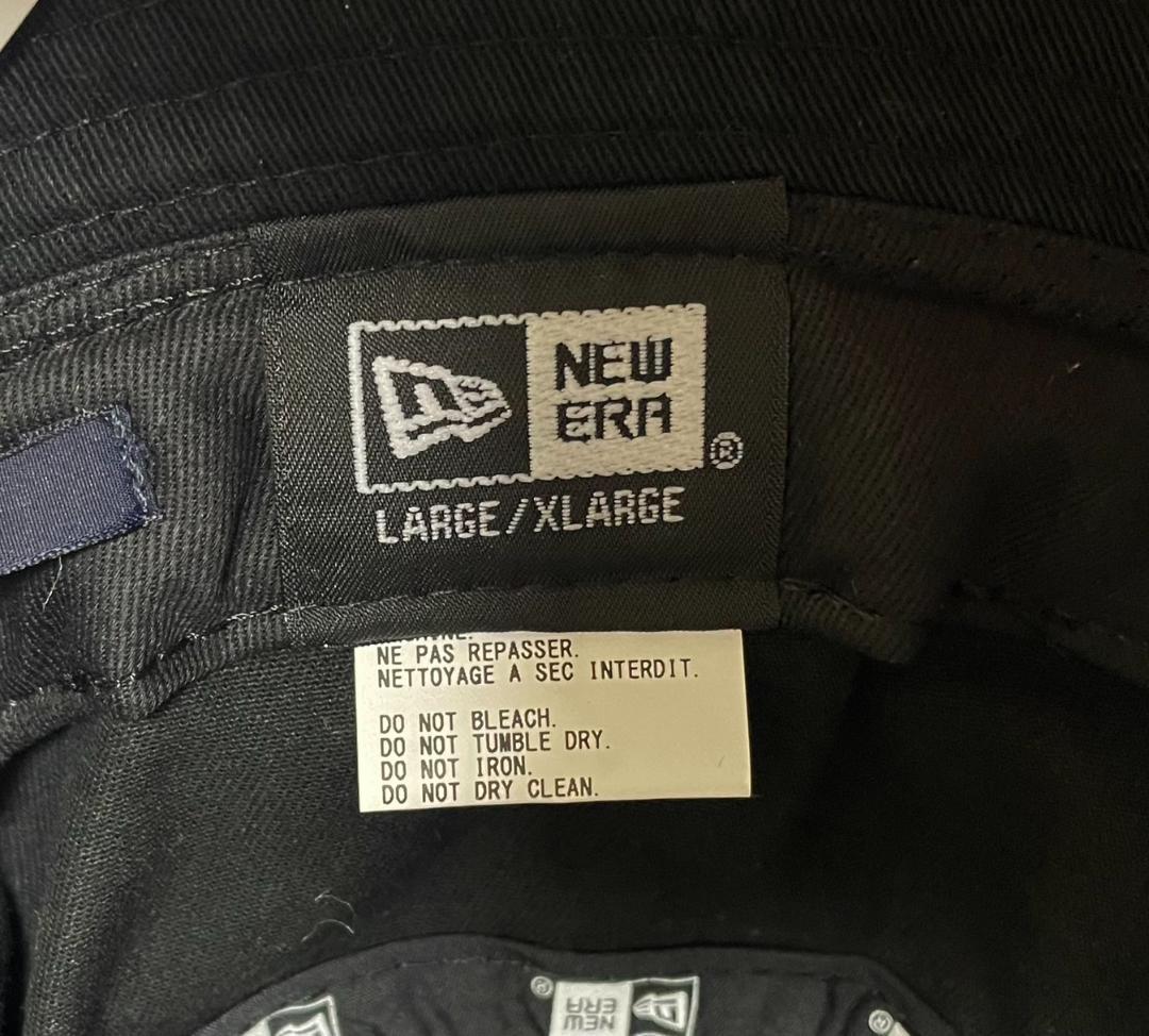 帽子 NEW ERA x LIMI feu DAMAGED BUCKET HAT