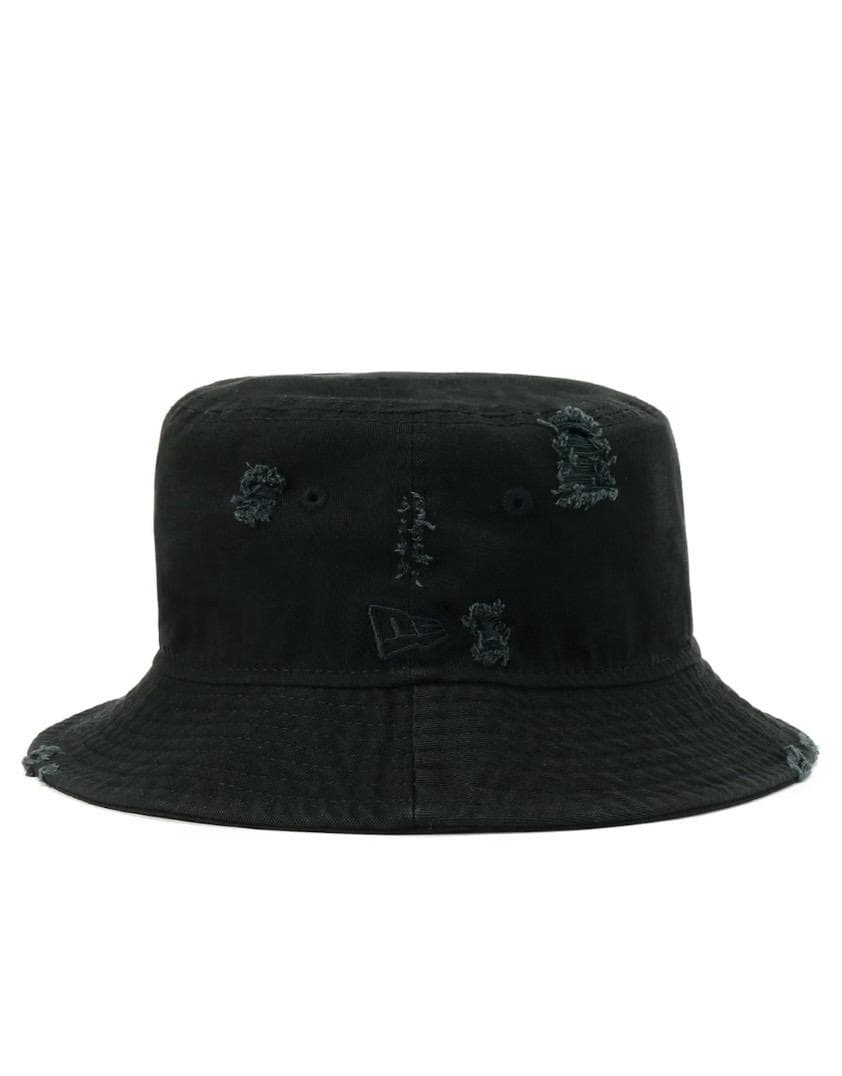 帽子 NEW ERA x LIMI feu DAMAGED BUCKET HAT
