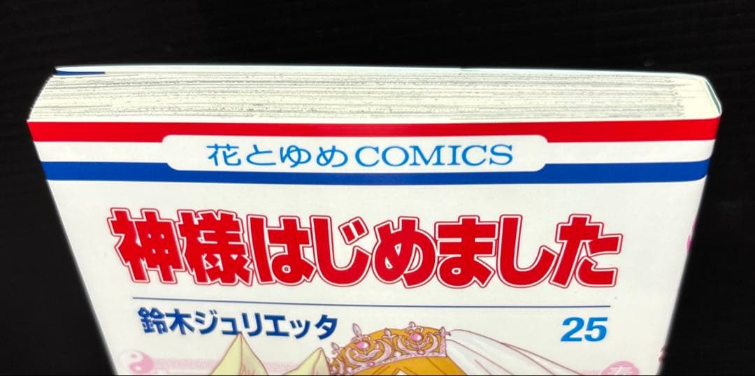 神様はじめました 25巻 限定版 DVD未開封