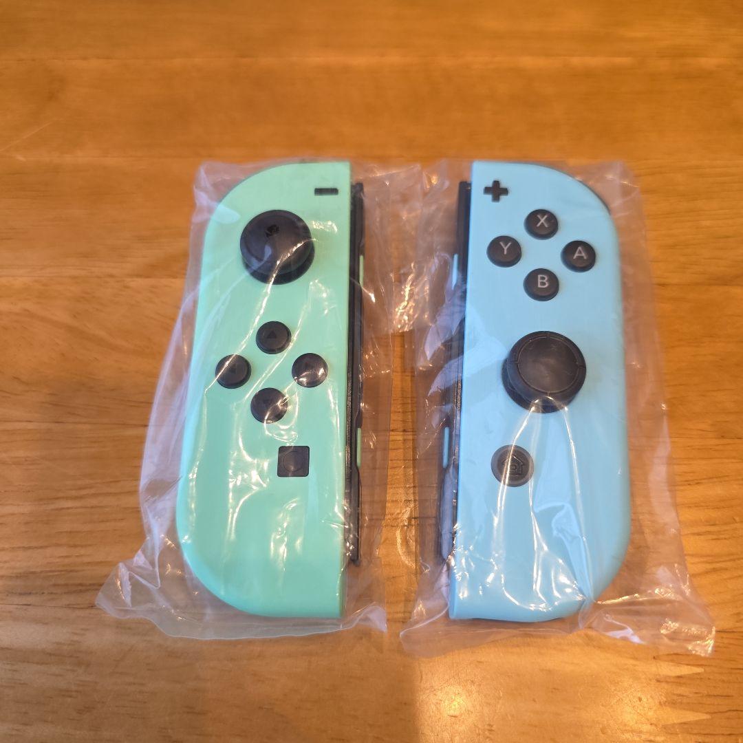 Nintendo Switch 本体 あつまれどうぶつの森セット