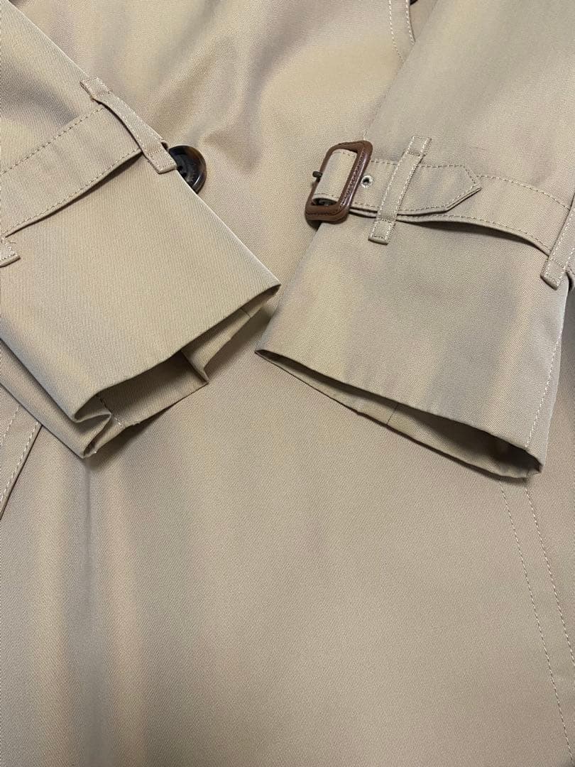 美品　バーバリー　トレンチコート　38 ベージュ　Burberry ライナー付