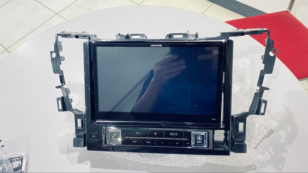 アルパイン30ヴェルファイアEX10