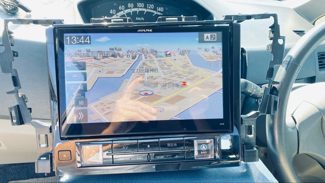 アルパイン30ヴェルファイアEX10