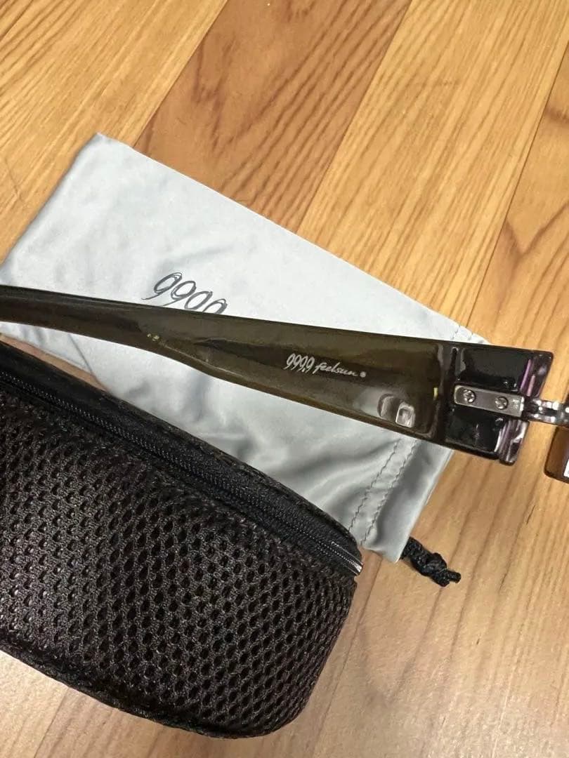 999.9フォーナインズ 5万円F-03NPI COL73オリーブカラー美品