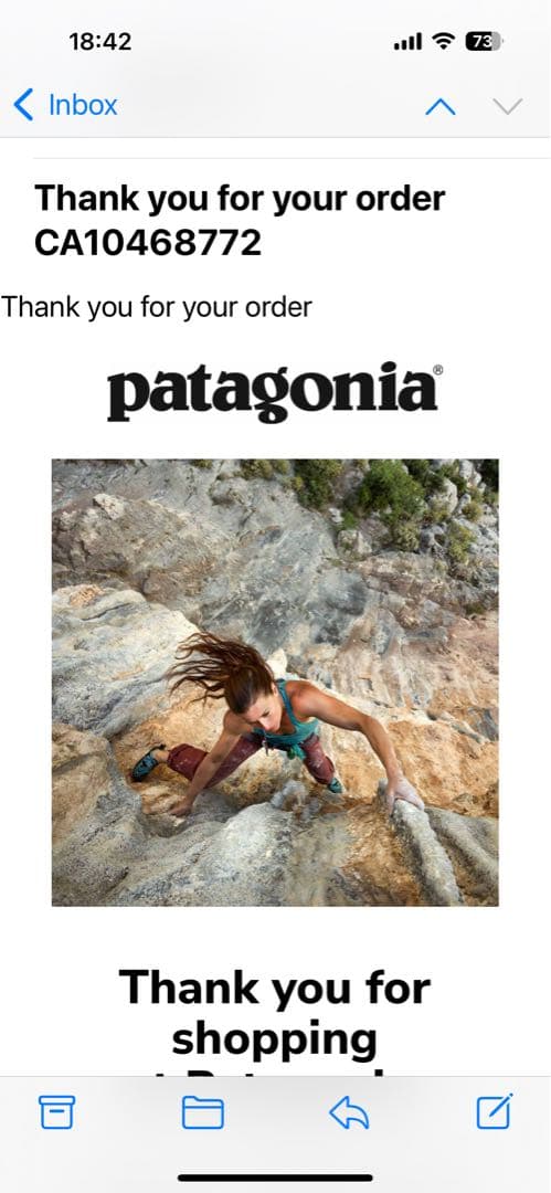 パタゴニア　レディースNano puff ジャケット(L)