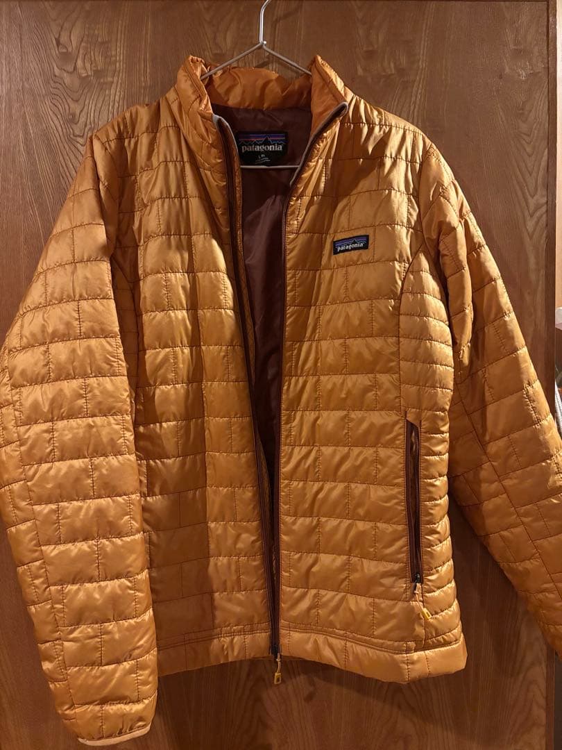 パタゴニア　レディースNano puff ジャケット(L)