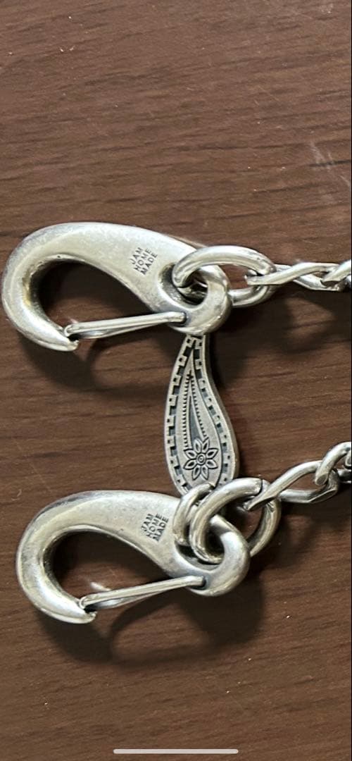 Subciety×JAM  MADE ウォレットチェーン