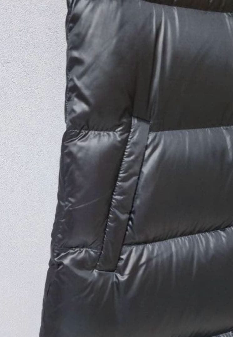 theory ファーロングダウンベスト