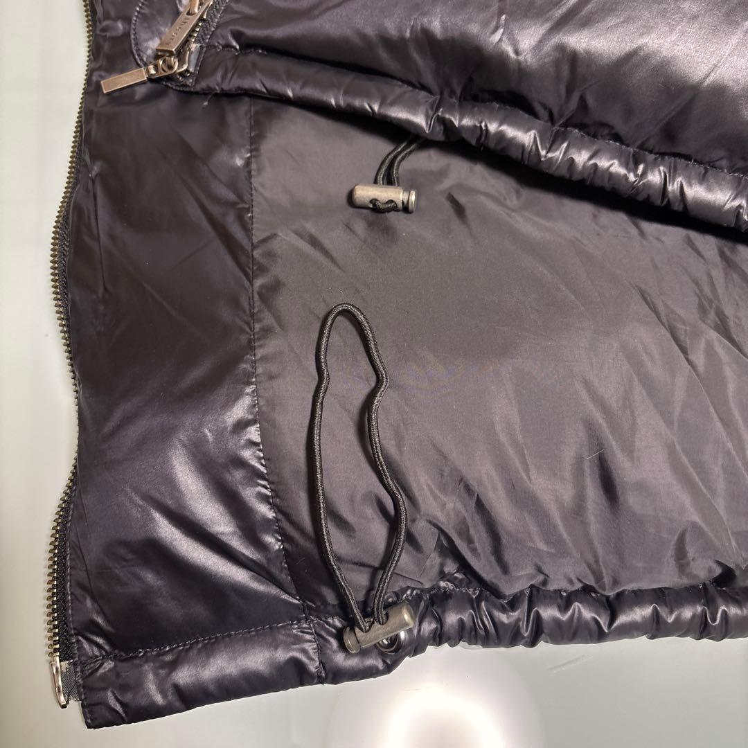 theory ファーロングダウンベスト