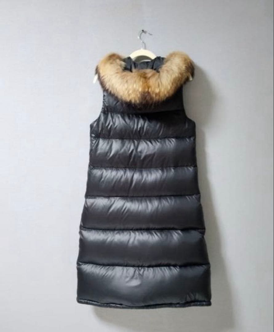 theory ファーロングダウンベスト