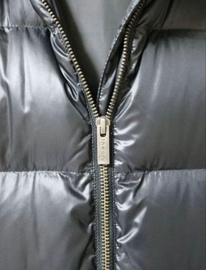 theory ファーロングダウンベスト