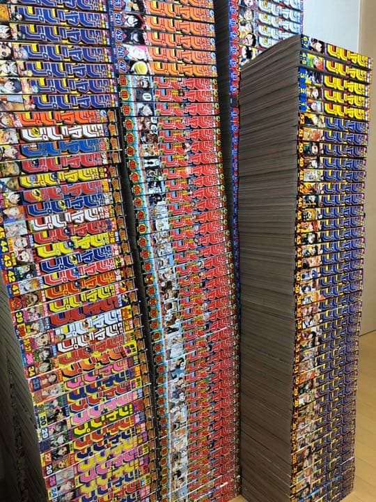 週刊少年ジャンプ